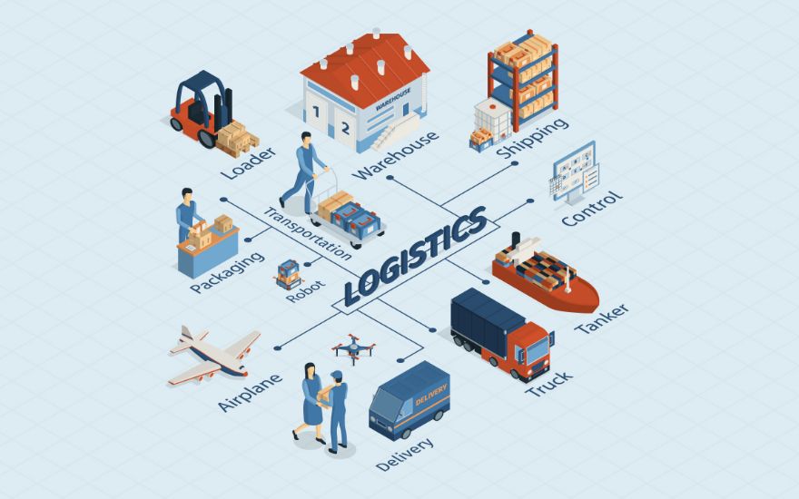 Usha Enterprises Warehouse
