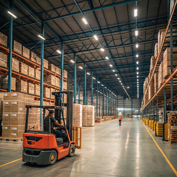 Warehouse Management